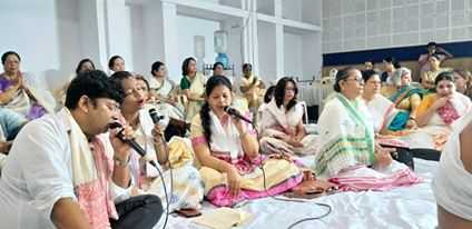 Sankardeva tithi celebrated in Delhi 2019