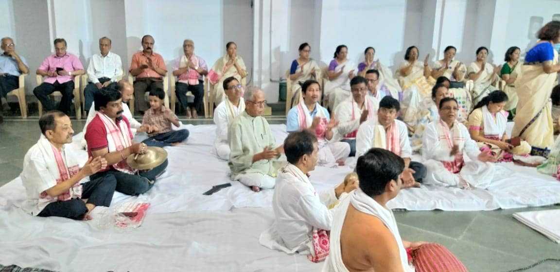 Sankardeva tithi celebrated in Delhi 2019