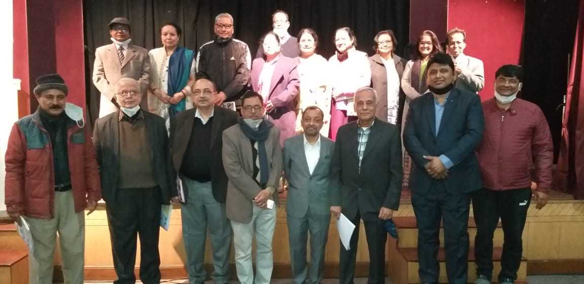 Annual General Body Meeting of Assam Association Delhi held