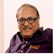 Prof Binod Khadria elected as the President of GRFDT