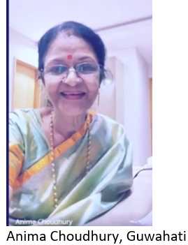 Anima choudhury