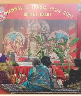 Samannay Durga Puja