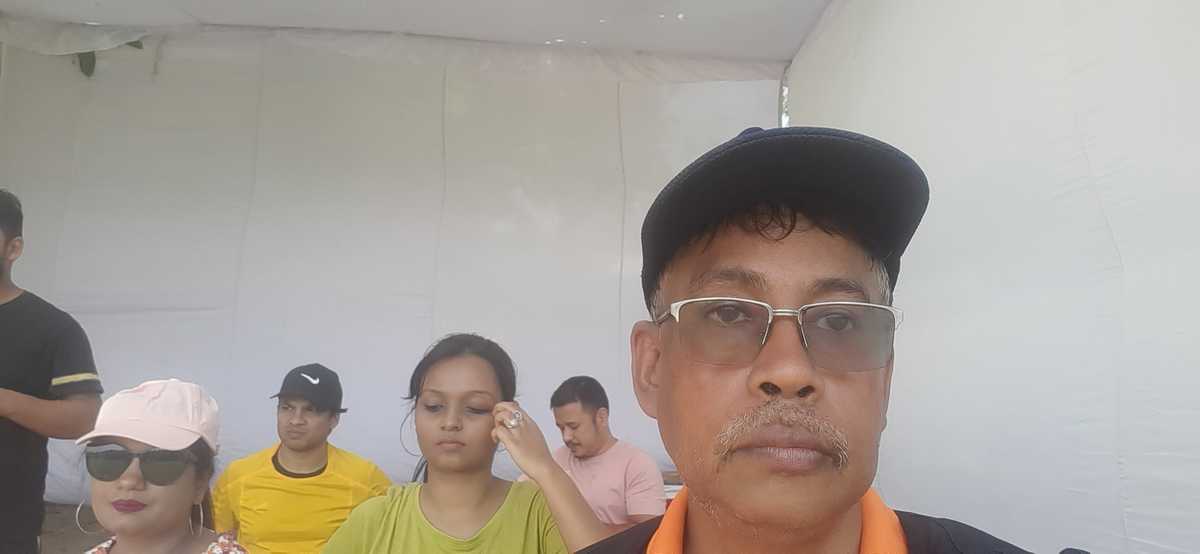 Abhiruchi Sports Day celebrated  at Talkatora  Cricket Ground,  New Delhi  Dibyojit Dutta