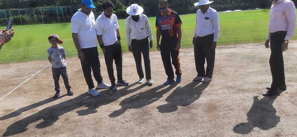 Abhiruchi Sports Day celebrated  at Talkatora  Cricket Ground,  New Delhi 