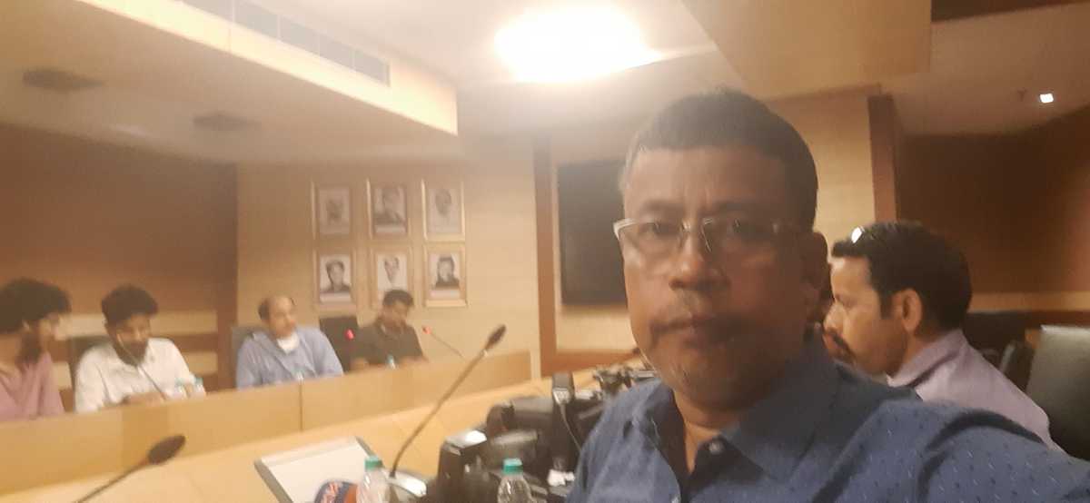 Delhi Committee for Asom Sahitya Sabha Naryanpur Session dibyojit dutta 