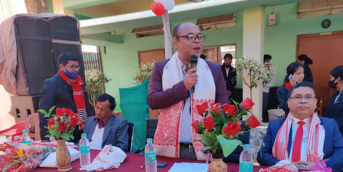 Seminar - organic farming