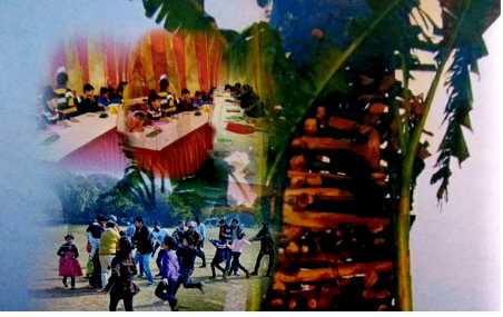 Message from Assam Association Delhi Megha Bihu Celebration Committee , New Delhi