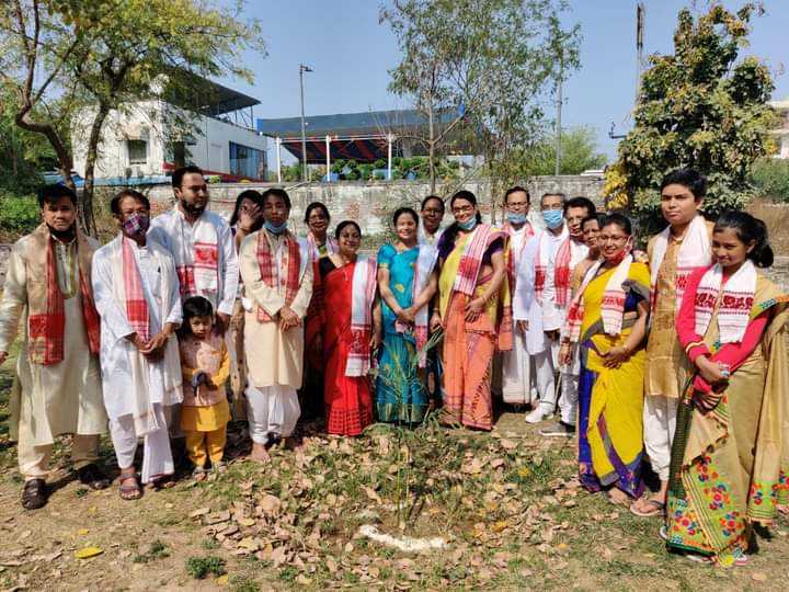 Srimanta Sankardev Sangha, Delhi (NCR) Zila Sakha Dwarka