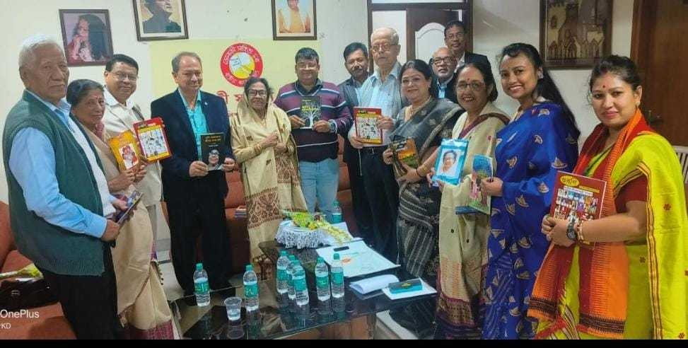 Jonaki  Xahitya  Chora , Rashtriya Rajdhani Kshetra