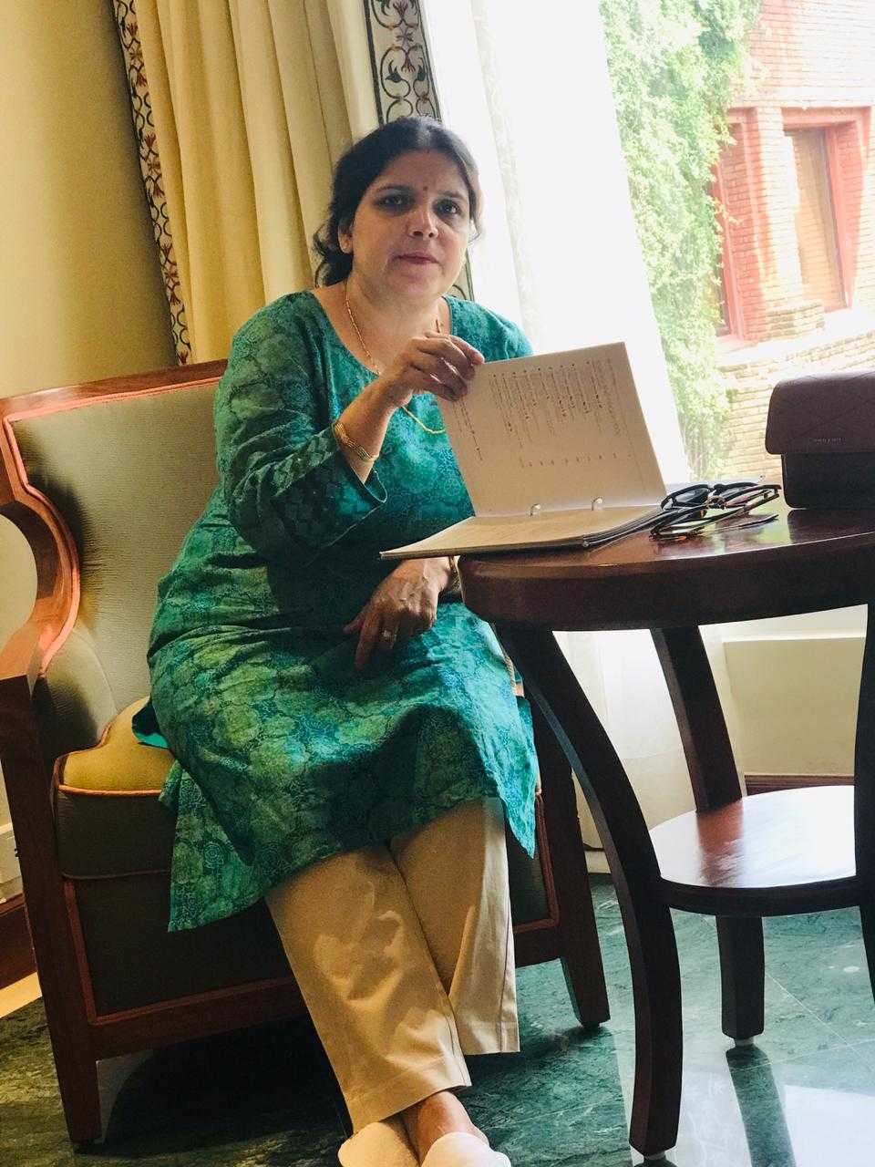 Anjali Saikia