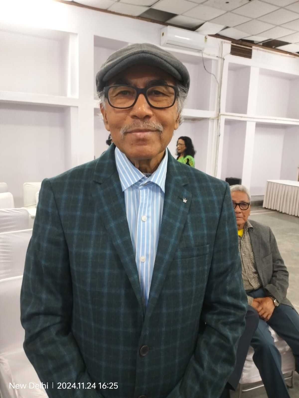 Dr Rabin Chnadra Mili