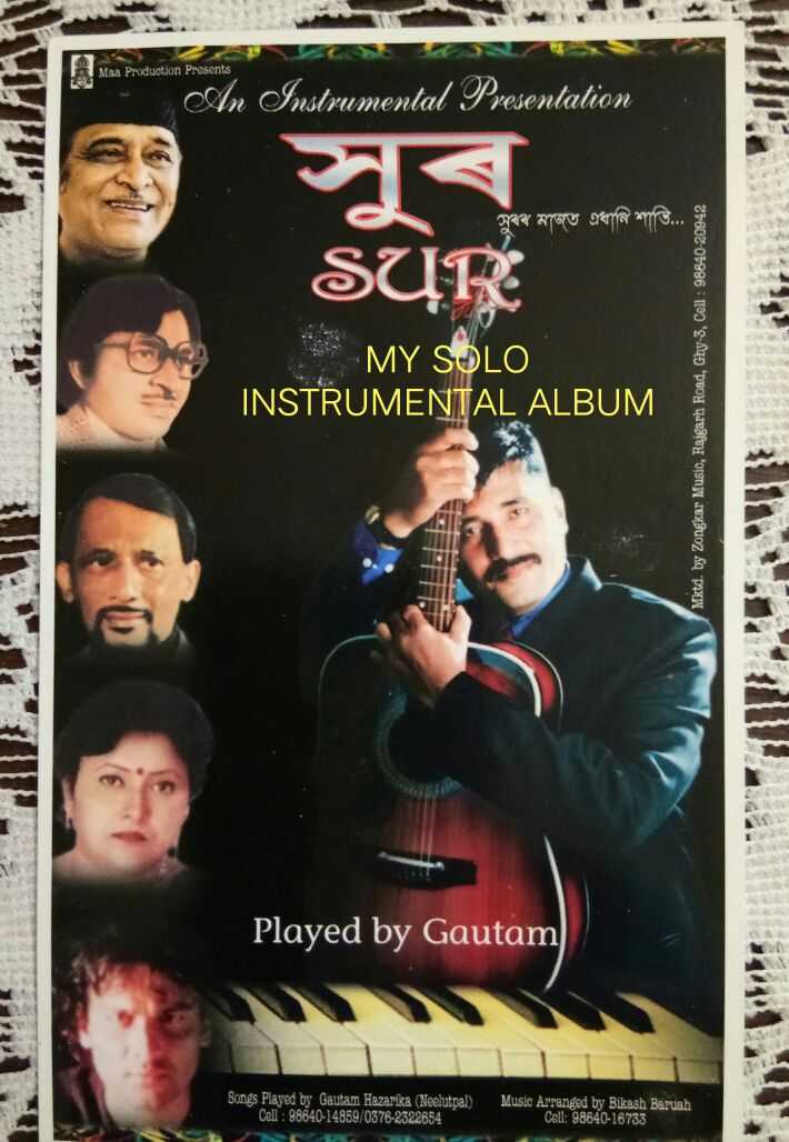 Neelutpal Hazarika