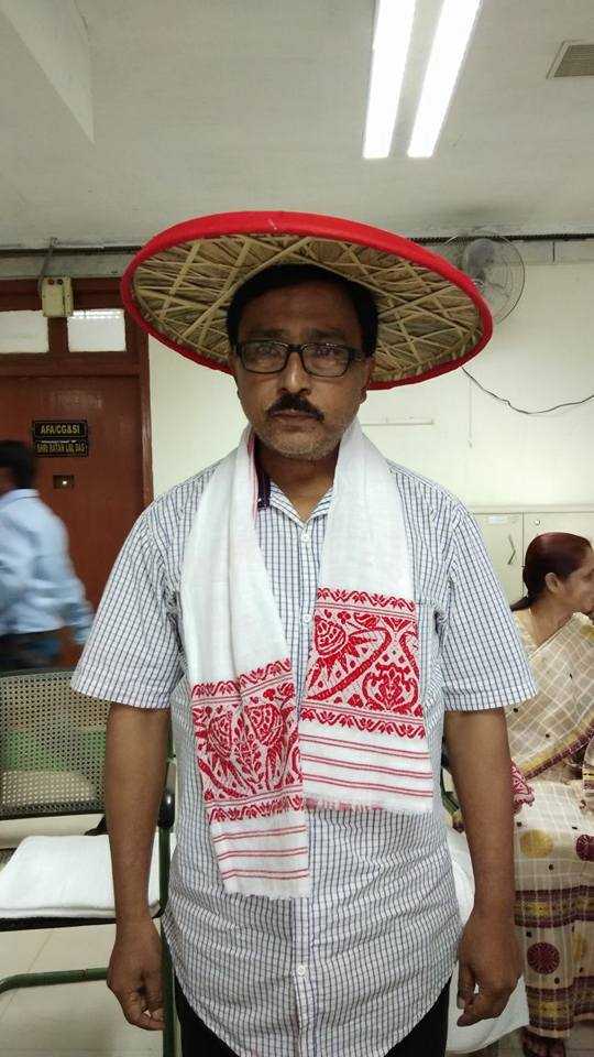 Bipul  Kumar Borah