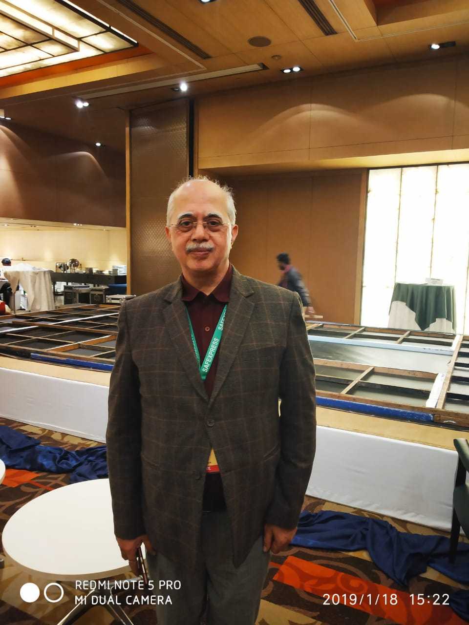  Samir Baruah