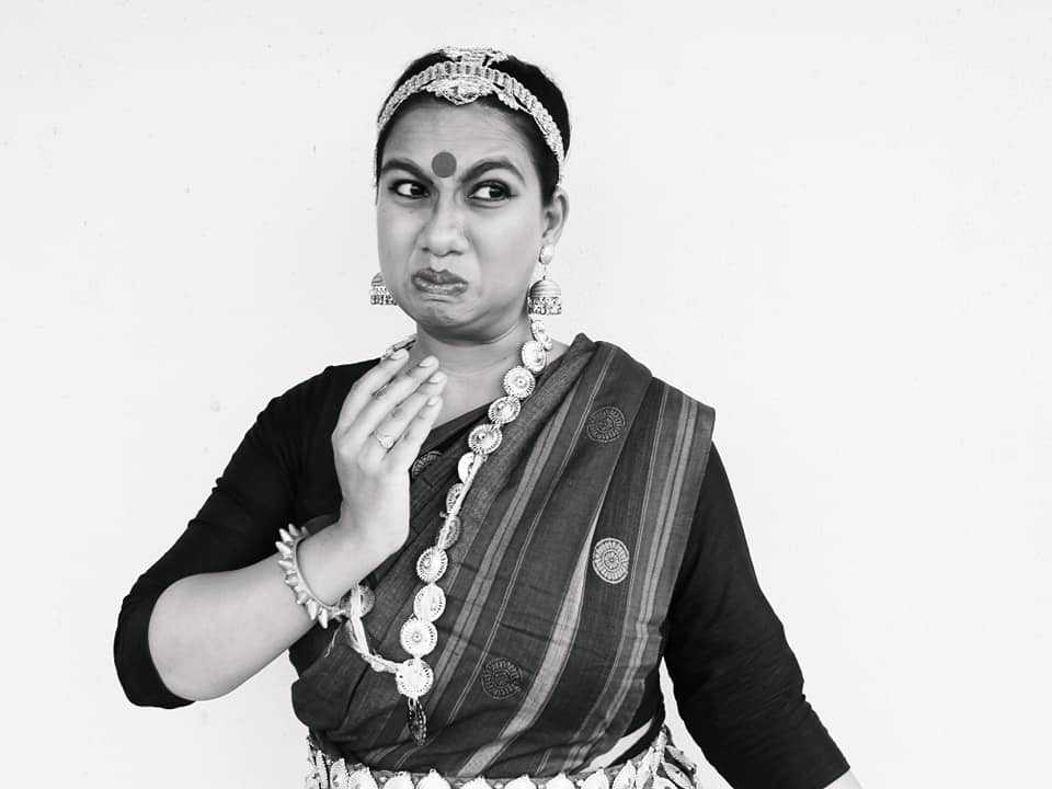 Dipannita Das_Odissi