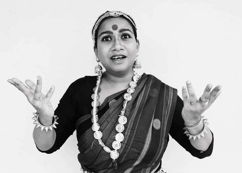 Dipannita Das_Odissi