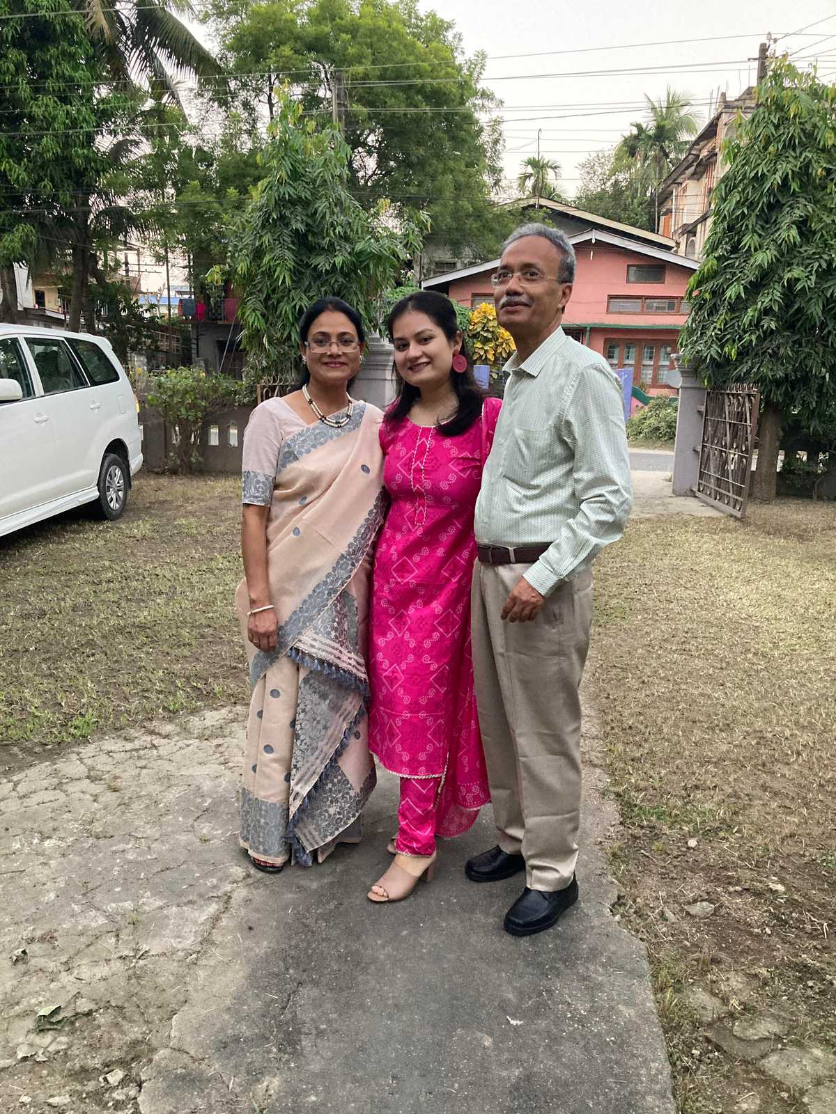 Anupallavi Saikia