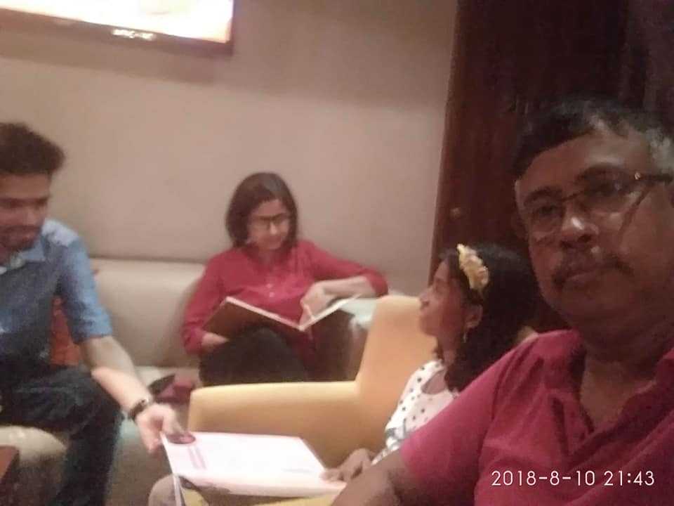 Santana Dutta