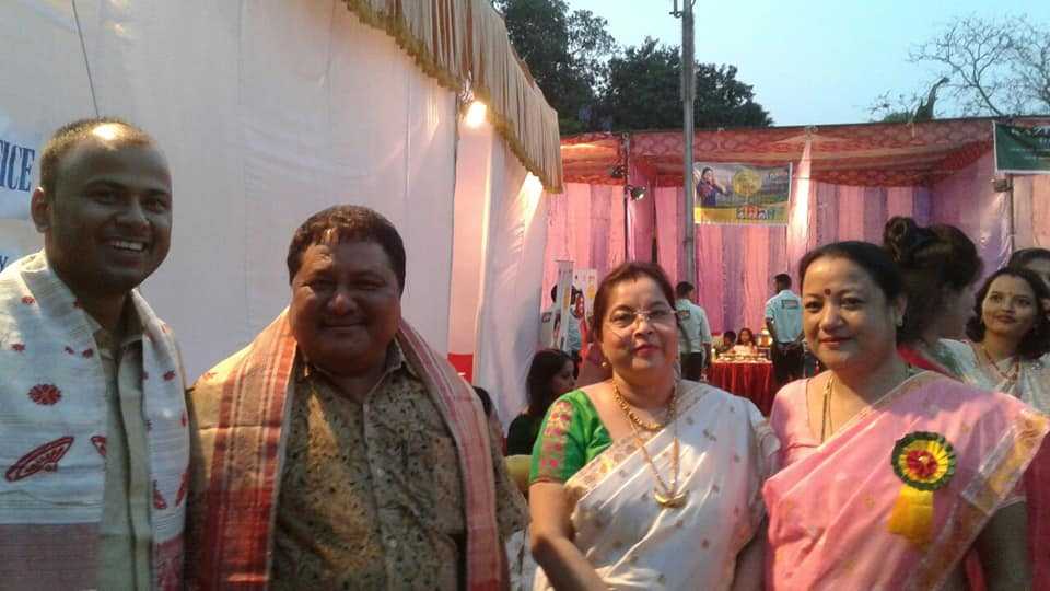 Dr Ajanta Baruah Das
