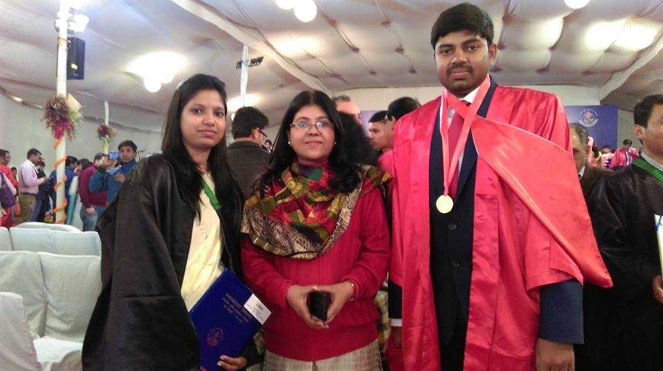 Dr Sharmistha Barthakur