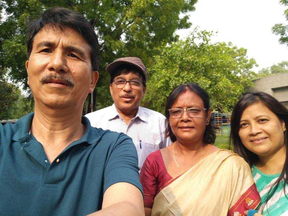 Konseng Borgohain 