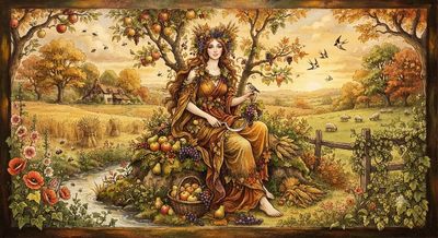 হে শাৰদীয় (To Autumn)