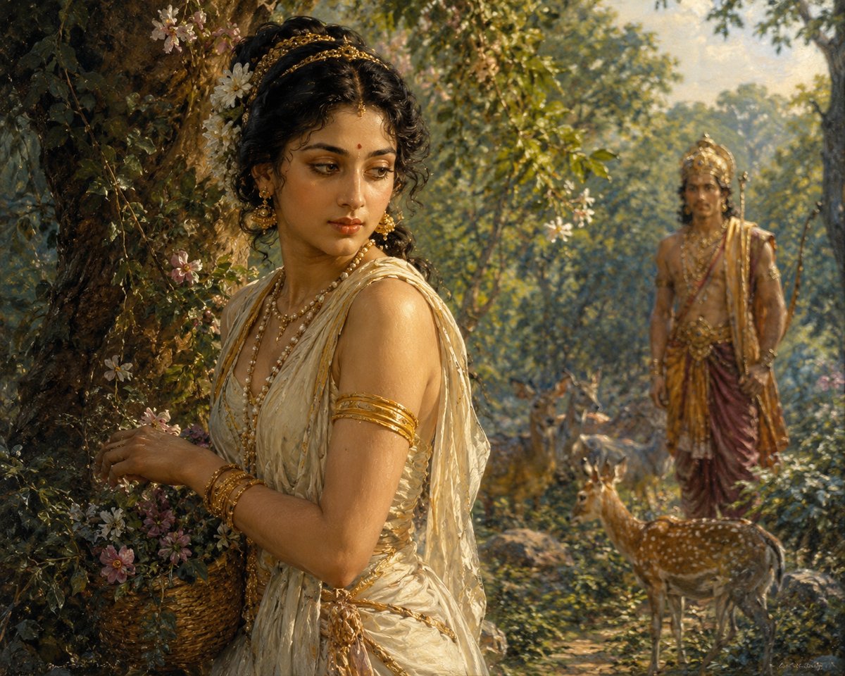 শকুন্তলা (Sakontala) 
