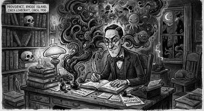 এজাথথ (Azathoth)