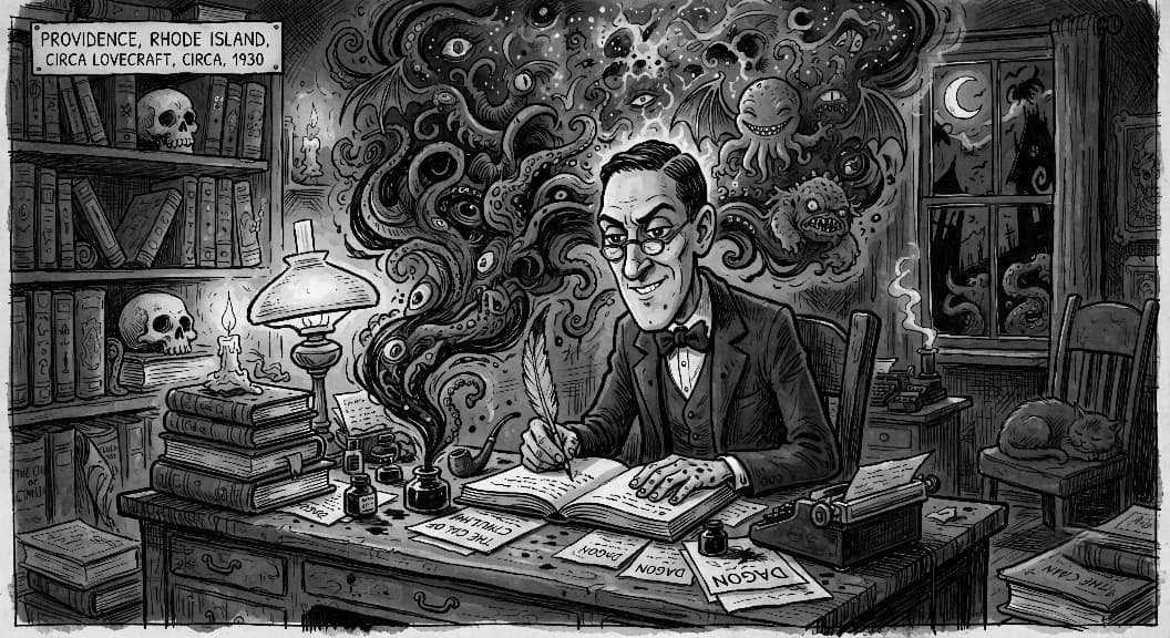 এজাথথ (Azathoth)