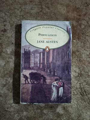 Persuasion- Jane Austen