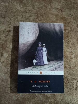 A passage to India-E. M. Forster