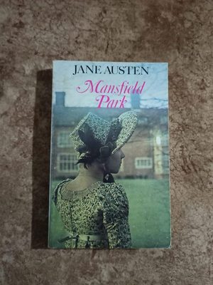 Mansfield park-Jane Austen