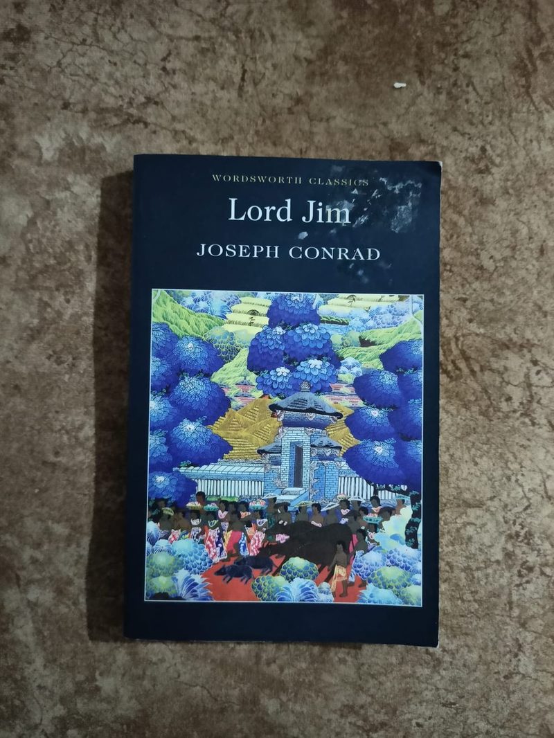 Lord Jim-Joseph Conrad