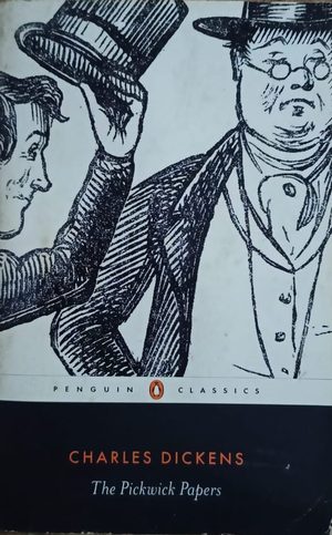 The Pickwick papers- Charles Dickens