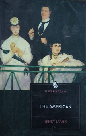 The American- Henry James
