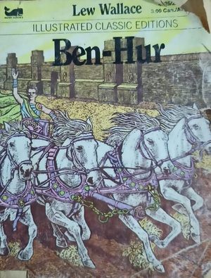 Ben-Hur- Lee Wallace