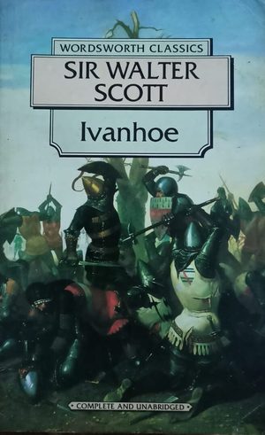 Ivanhoe- Sir Walter Scott