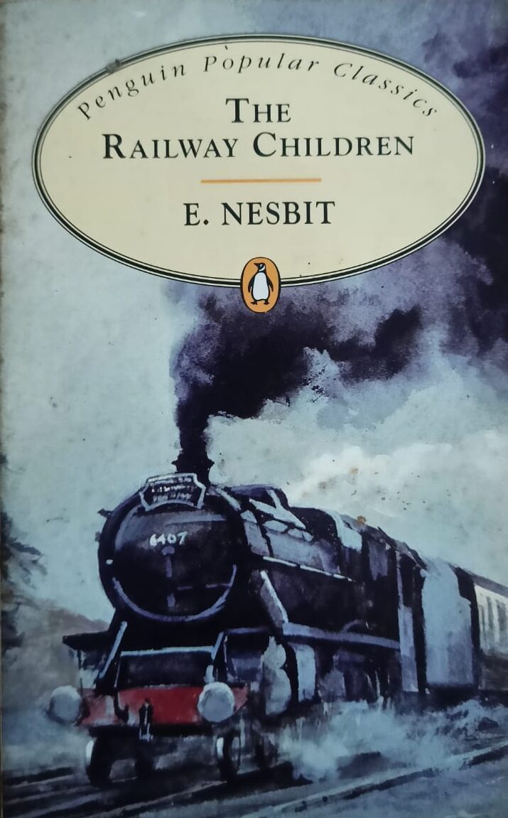 The railway children- E Nesbit