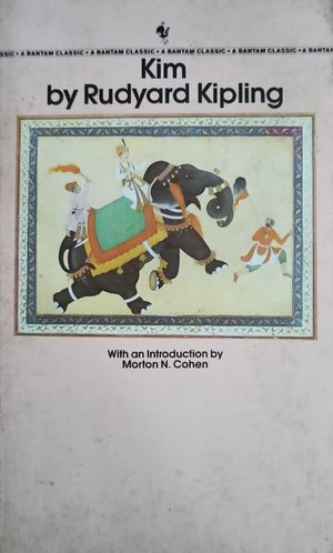 Kim by Rudyard Kipling