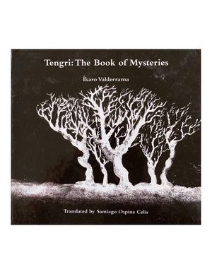 Tengri: The Book of Mysteries