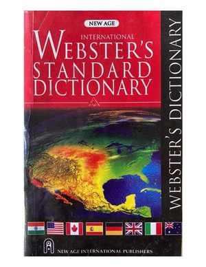 Webster's Standard Dictionary