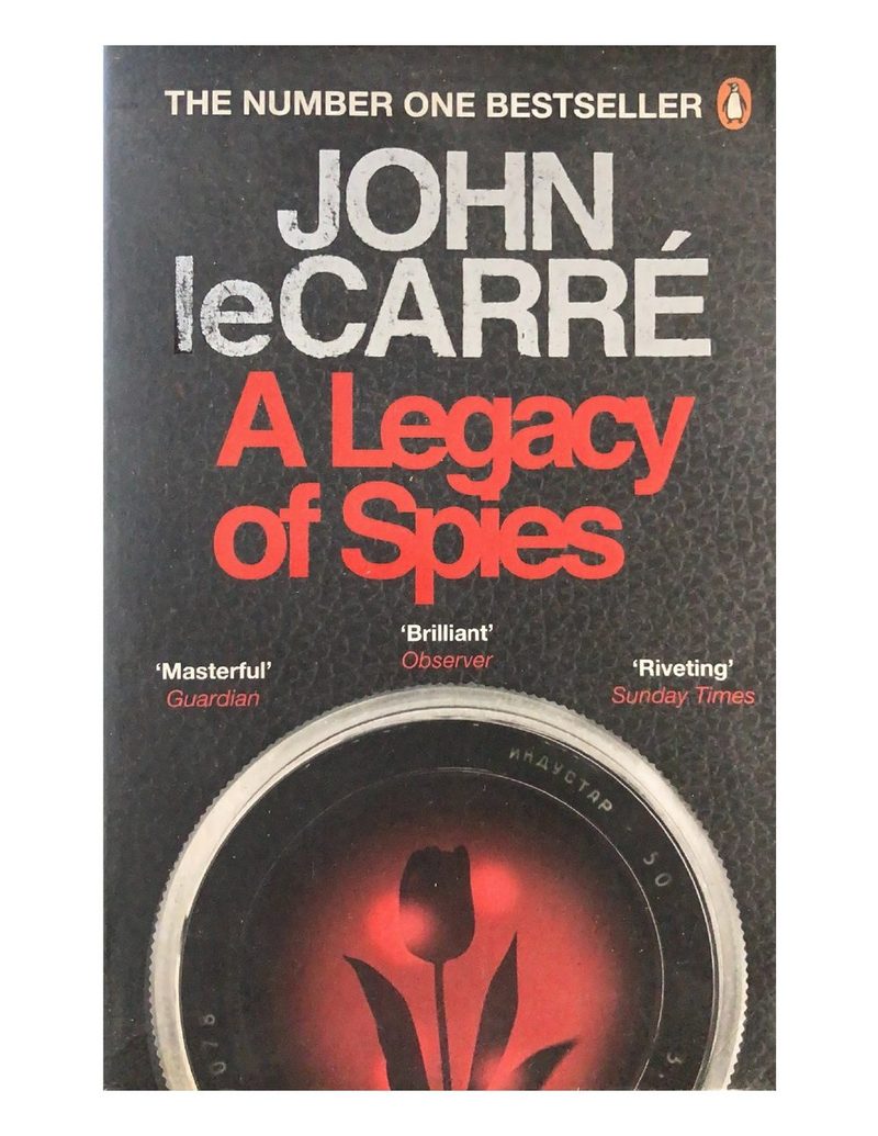 A Legacy of Spies