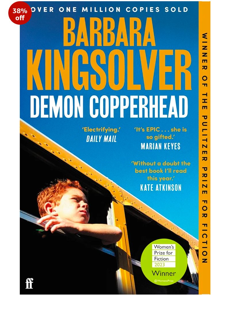 Demon Copperhead