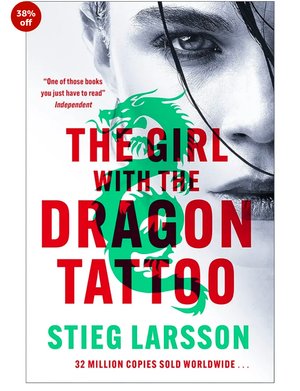 The Girl with the Dragon Tattoo