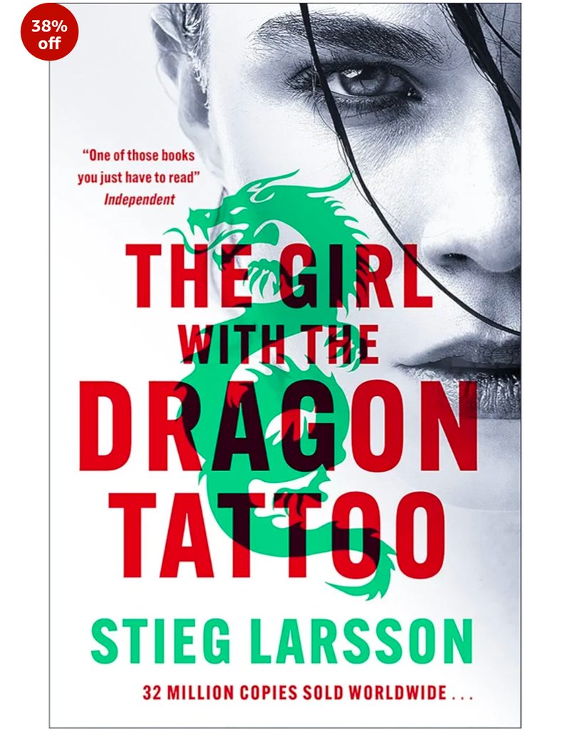 The Girl with the Dragon Tattoo