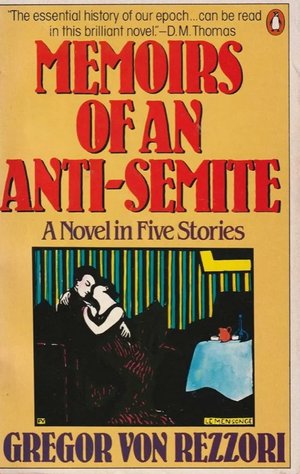 Memoirs of an anti- Samite: A Novel in Five Stories