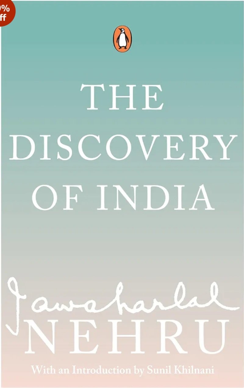 The discovery of India