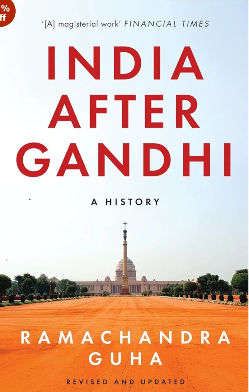 India after Gandhi