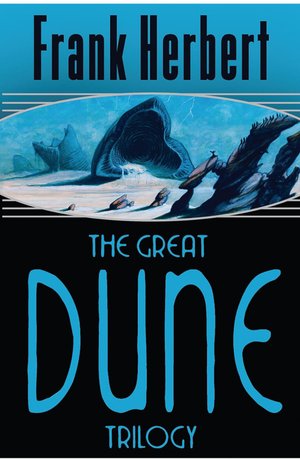 The Great Dune Trilogy