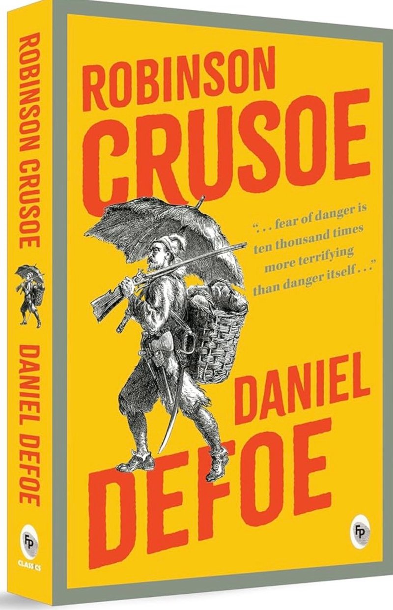 Robinson Crusoe